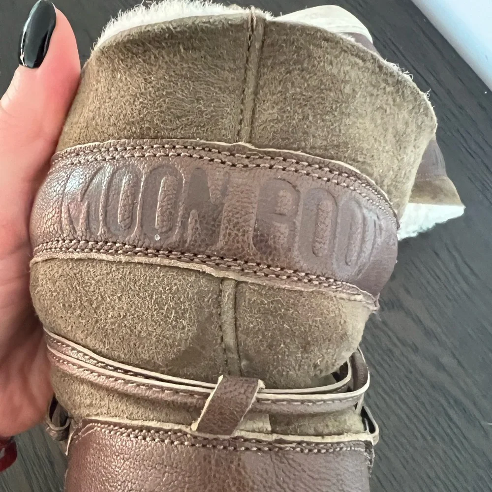 Moonboot women’s winter boots